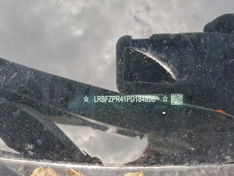 2023 BUICK ENVISION ESSENCE  