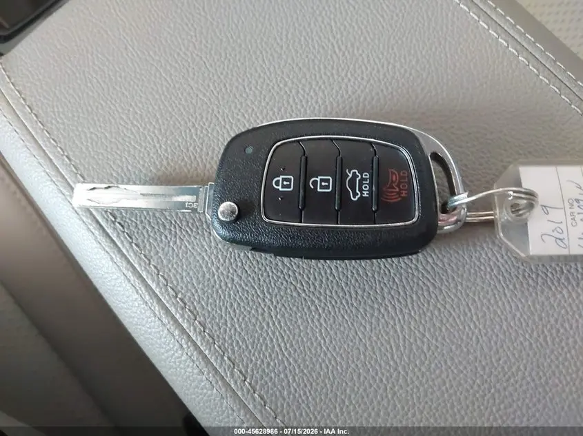 2019 HYUNDAI SONATA ECO
