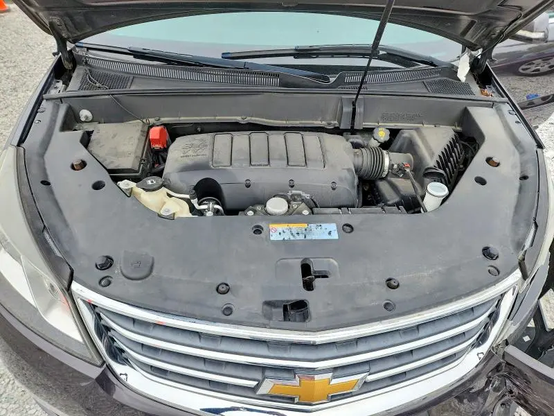 2014 CHEVROLET TRAVERSE LT  