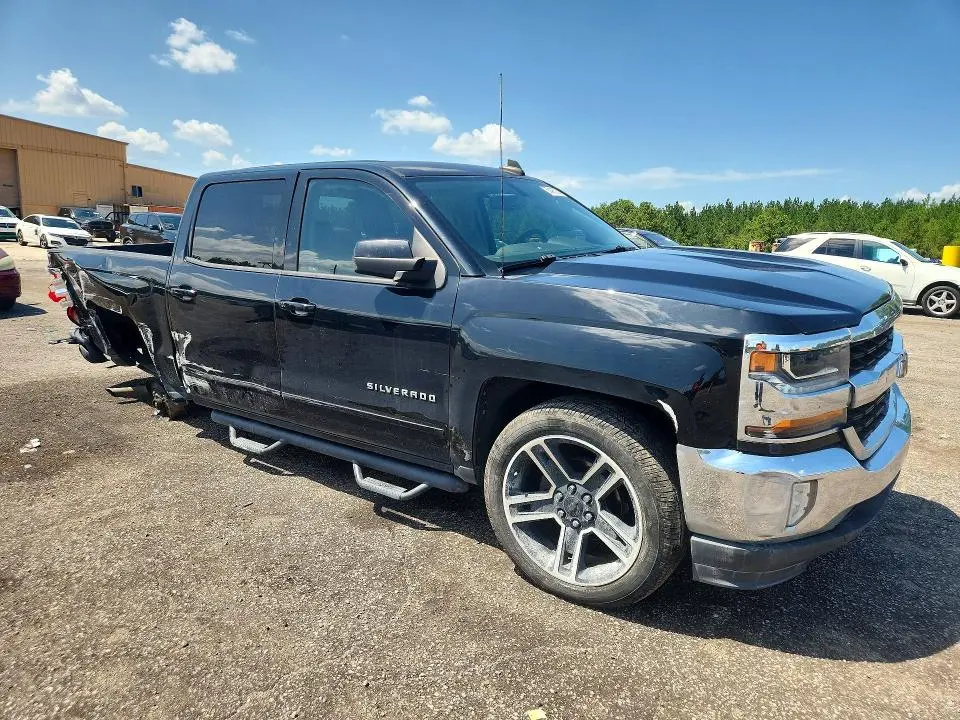 2018 CHEVROLET SILVERADO C1500 LT  