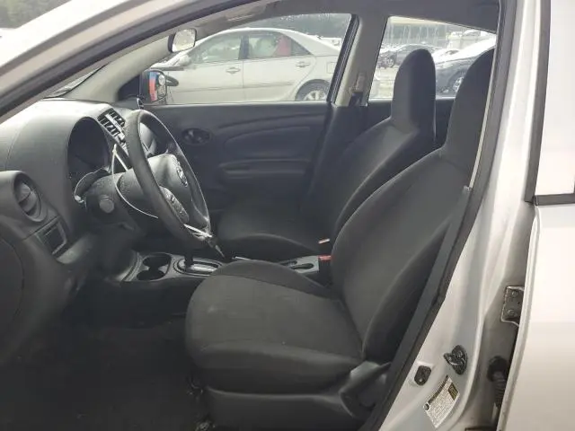 2015 NISSAN VERSA S  