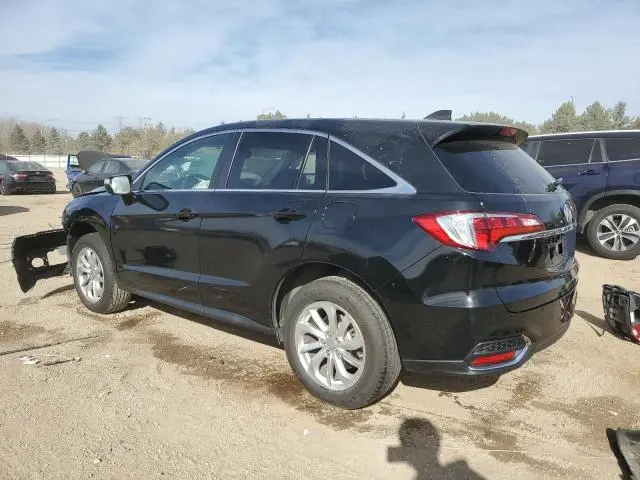 2018 ACURA RDX   