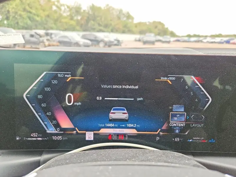 2023 BMW 330XI   