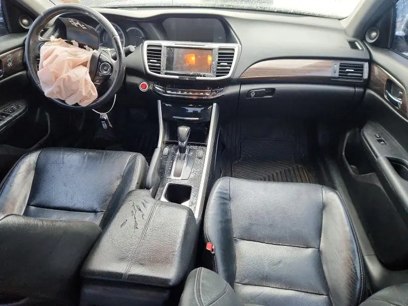 2016 HONDA ACCORD EXL  