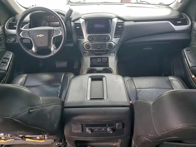 2015 CHEVROLET TAHOE C1500 LT  