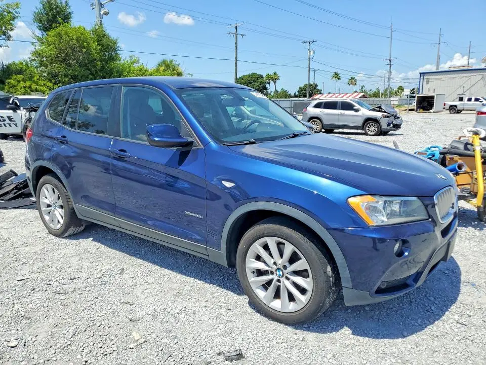 2013 BMW X3 XDRIVE28I  