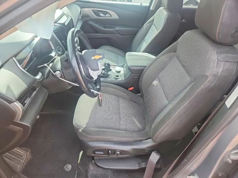 2018 CHEVROLET TRAVERSE LT  