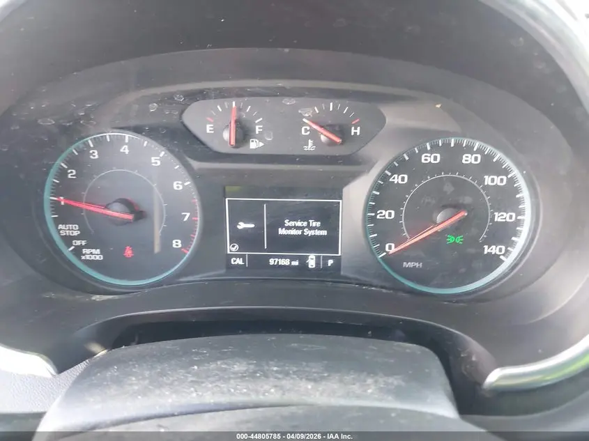 2020 CHEVROLET MALIBU FWD LT