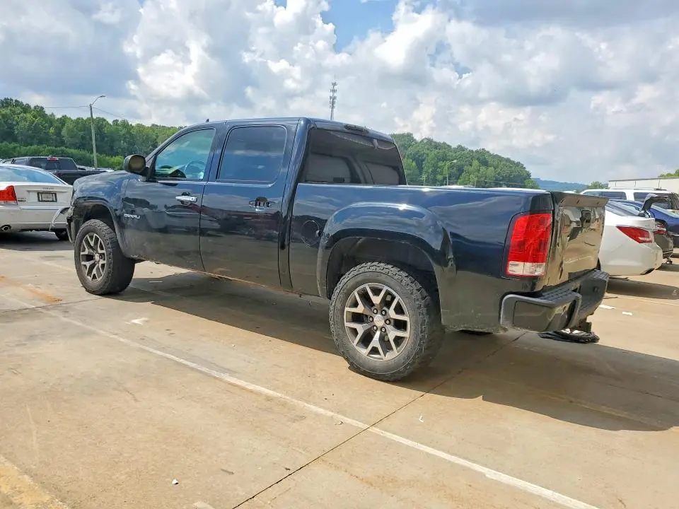 2012 GMC SIERRA K1500 DENALI  