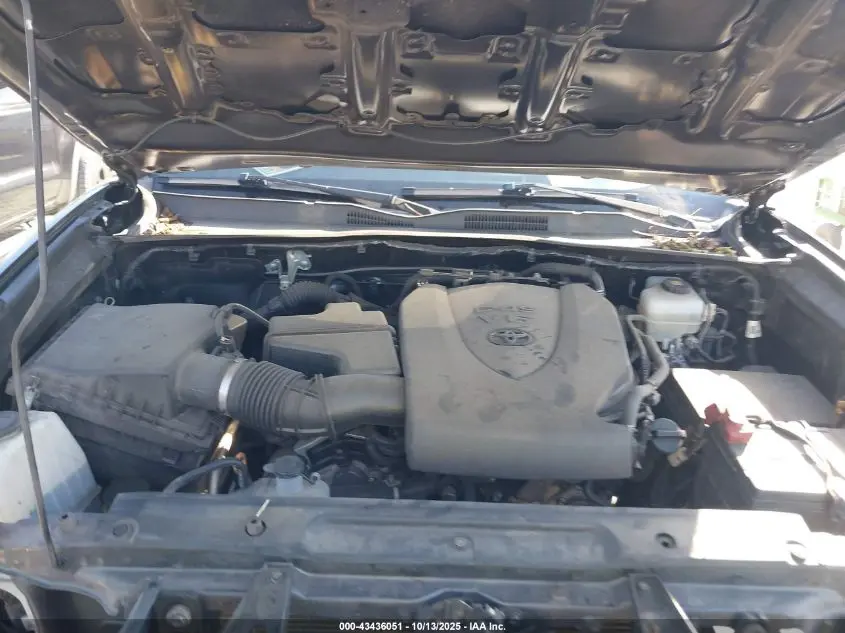 2018 TOYOTA TACOMA TRD OFF ROAD