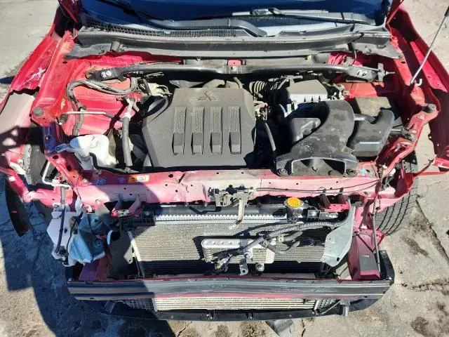 2018 MITSUBISHI ECLIPSE CROSS ES  