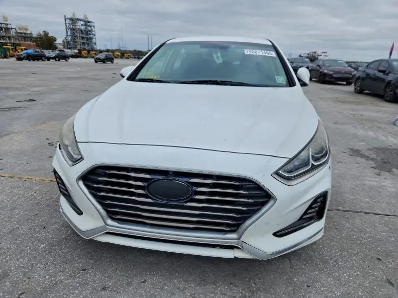 2018 HYUNDAI SONATA SPORT  