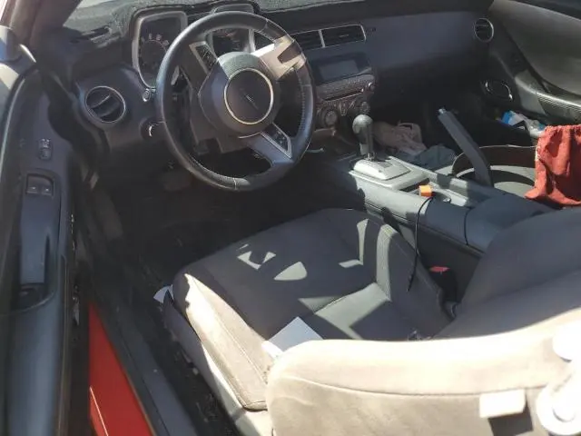 2010 CHEVROLET CAMARO LT  