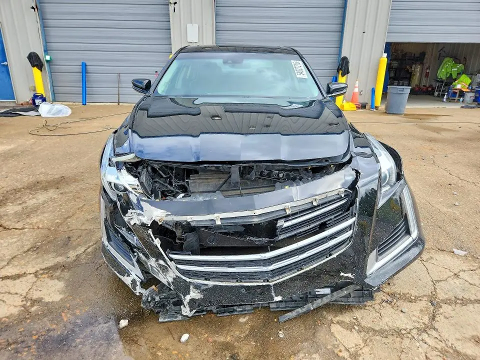 2018 CADILLAC CTS LUXURY  