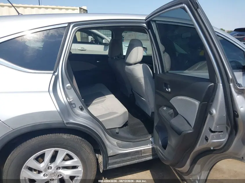 2016 HONDA CR-V EX