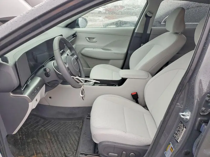 2025 HYUNDAI KONA SEL  