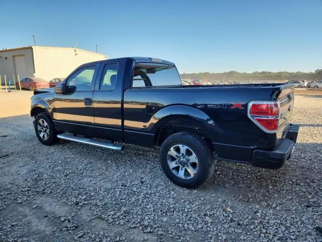 2013 FORD F150 SUPER CAB  