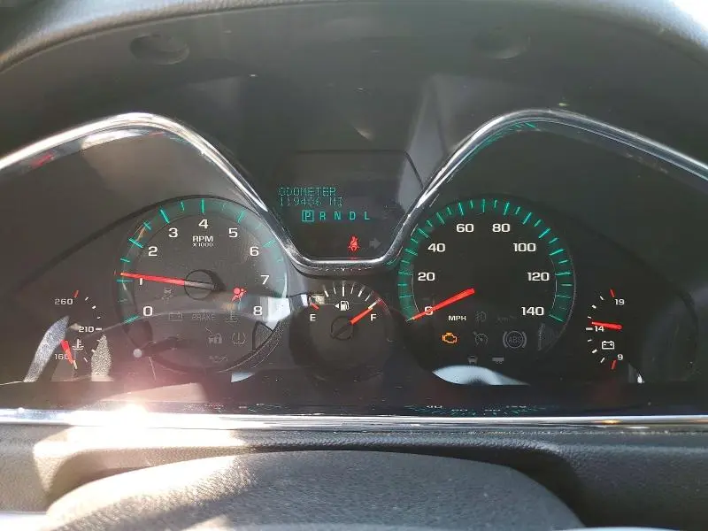 2016 CHEVROLET TRAVERSE LT  
