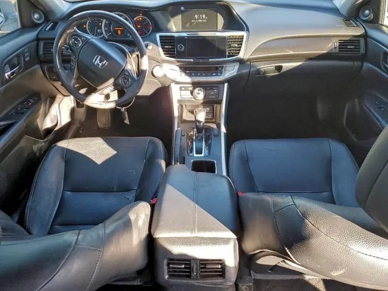 2014 HONDA ACCORD TOURING  