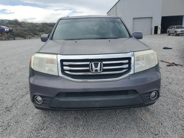2015 HONDA PILOT TOURING