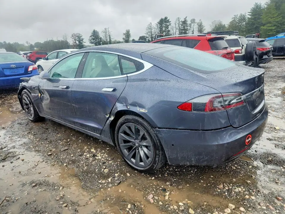 2019 TESLA MODEL S   