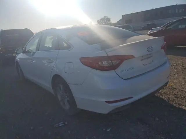 2017 HYUNDAI SONATA SE  