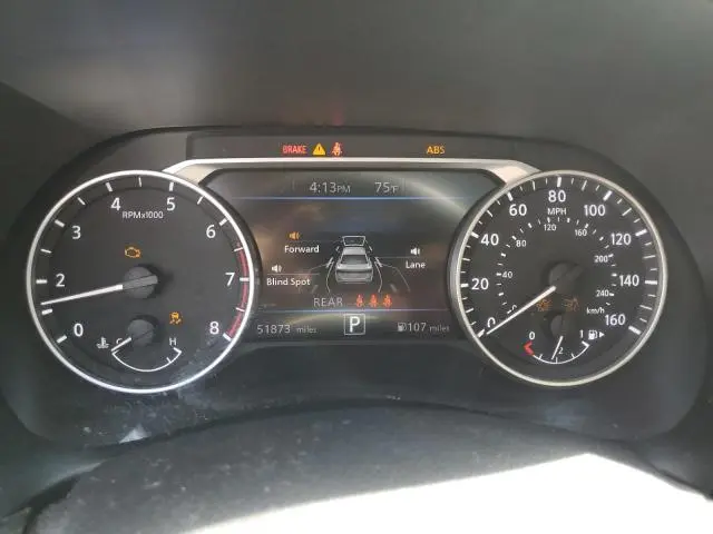 2020 NISSAN SENTRA SV  