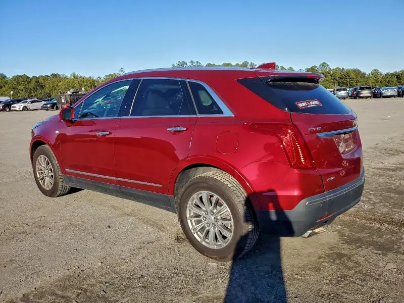 2019 CADILLAC XT5 LUXURY  
