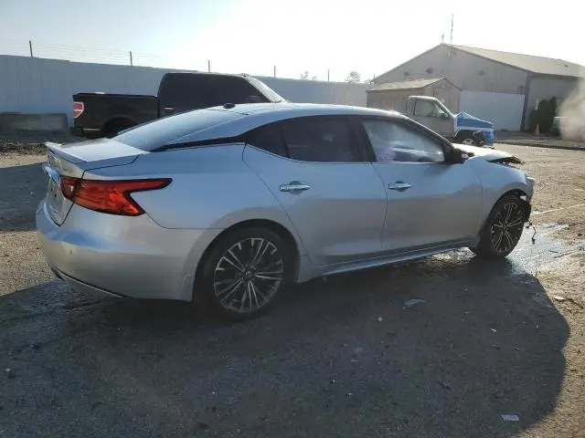 2017 NISSAN MAXIMA 3.5S  