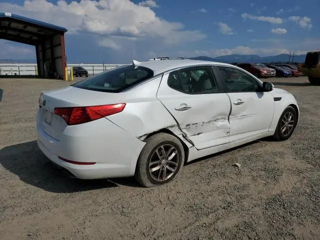 2012 KIA OPTIMA LX  