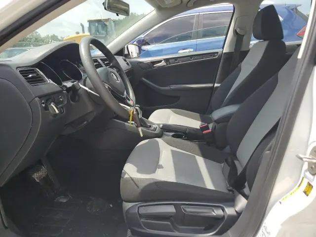 2017 VOLKSWAGEN JETTA S  