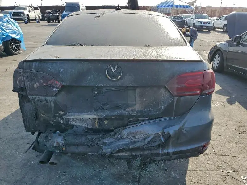 2014 VOLKSWAGEN JETTA GLI  