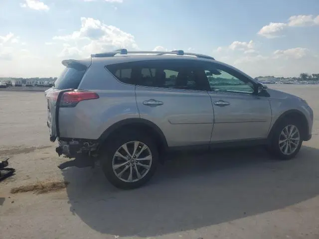 2017 TOYOTA RAV4 LIMITED  