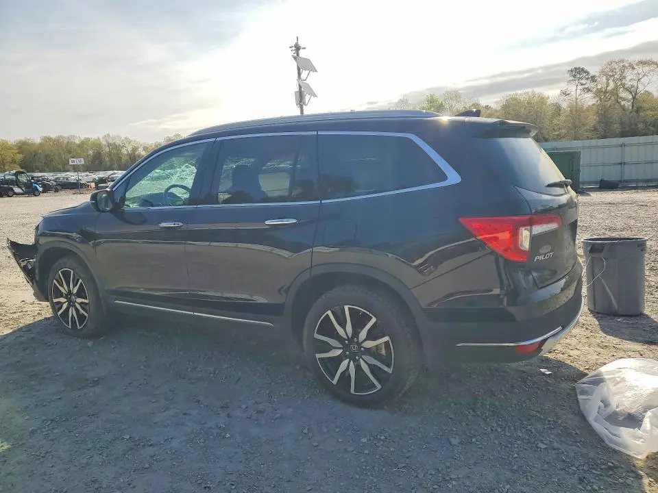 2021 HONDA PILOT ELITE  