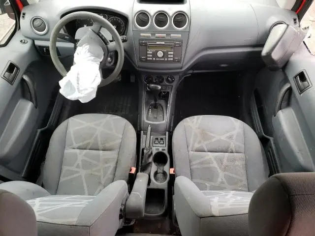 2011 FORD TRANSIT CONNECT XLT