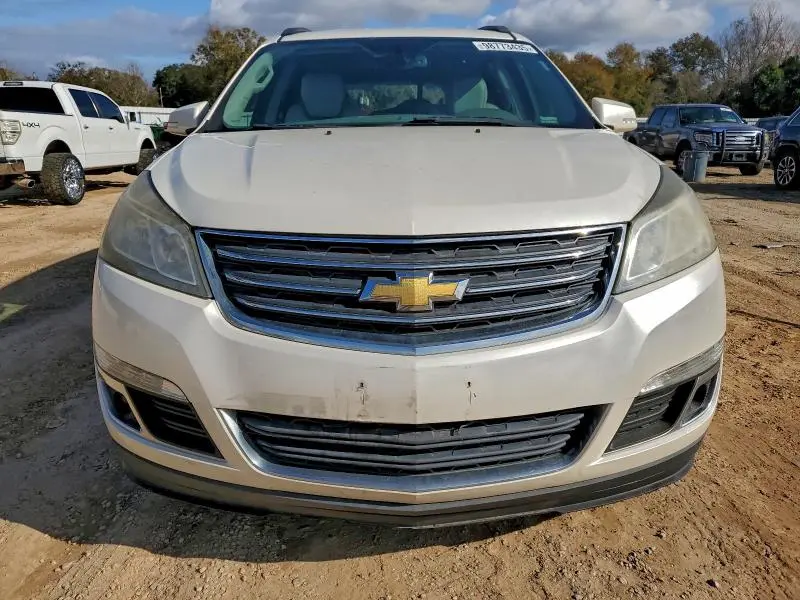 2015 CHEVROLET TRAVERSE LT  
