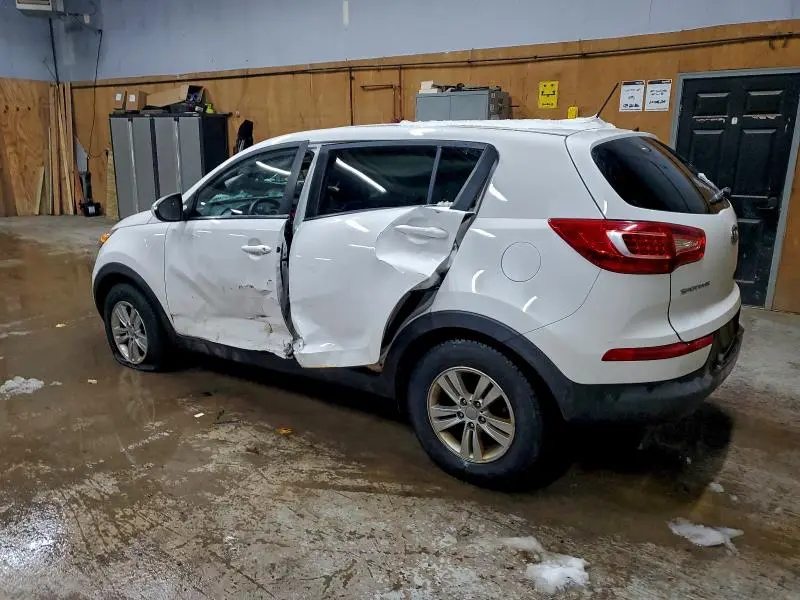 2011 KIA SPORTAGE LX  