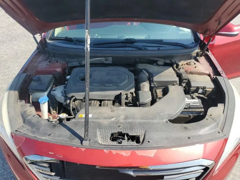 2015 HYUNDAI SONATA LIMITED  