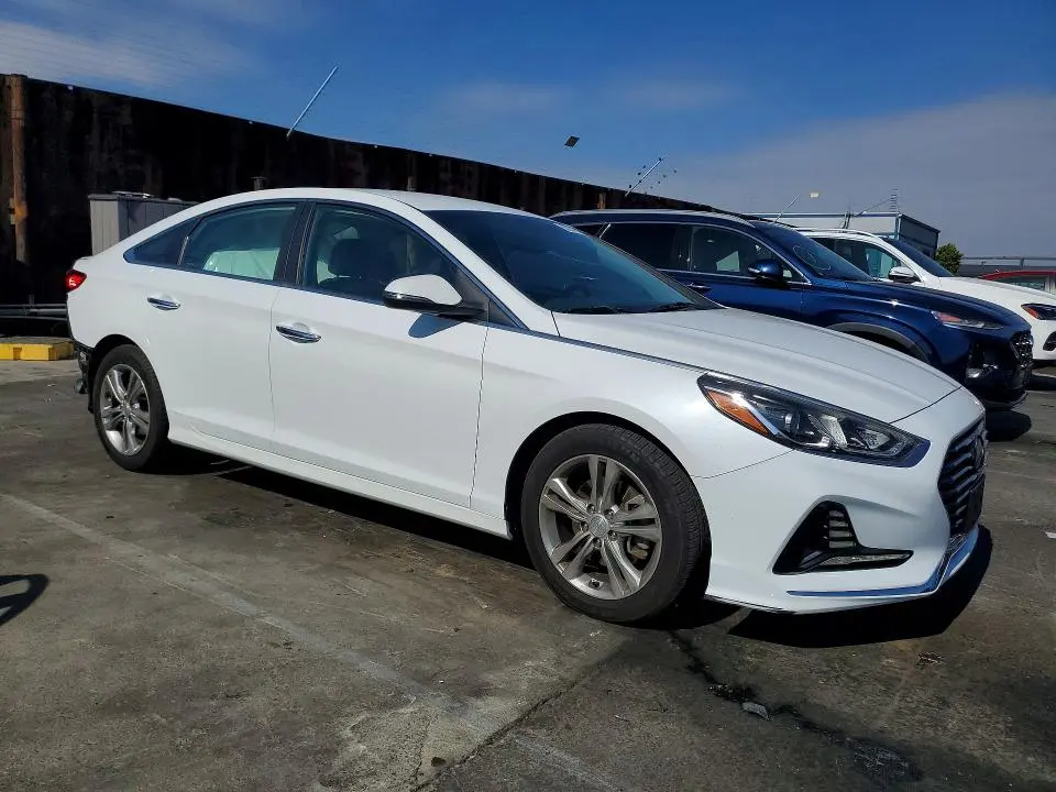 2018 HYUNDAI SONATA SEL  