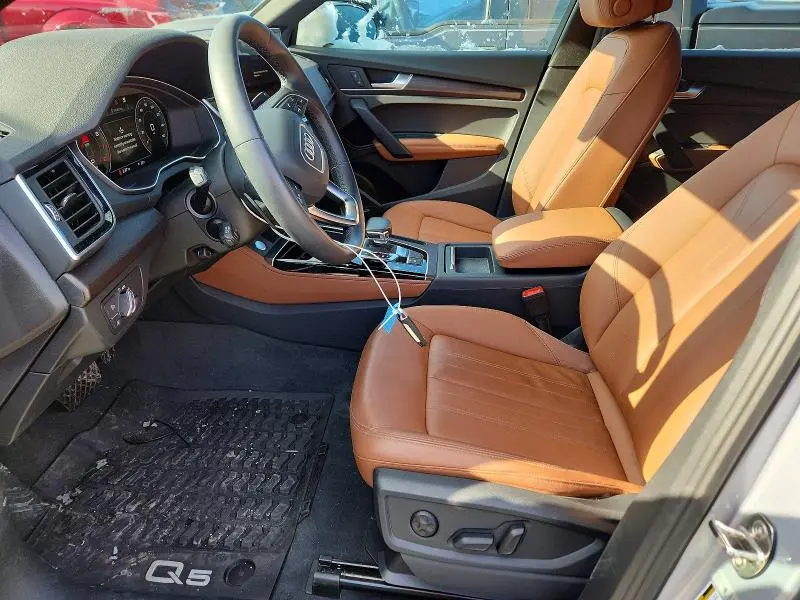 2022 AUDI Q5 PREMIUM PLUS 45  