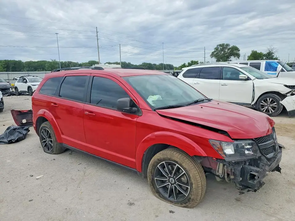 2018 DODGE JOURNEY SE  