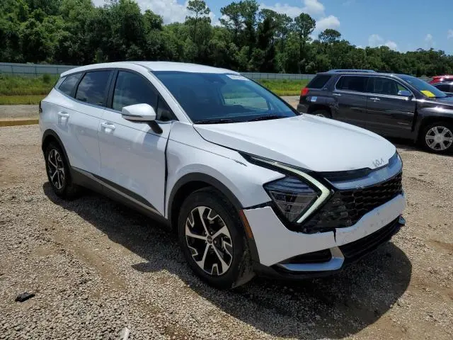 2024 KIA SPORTAGE EX  