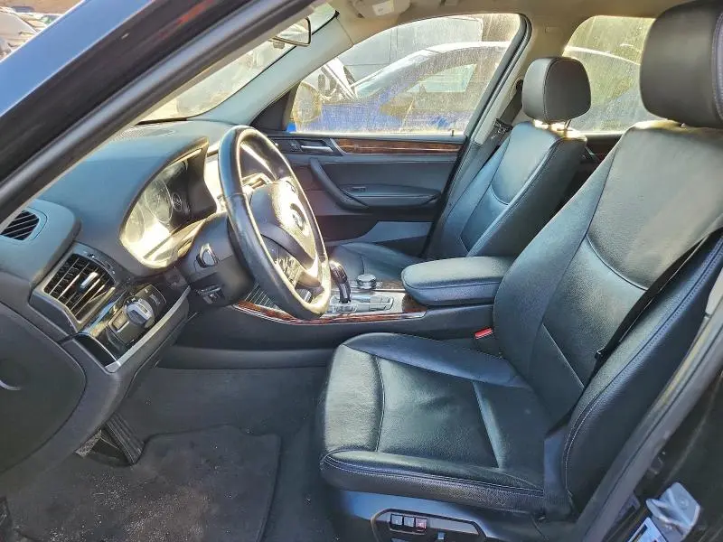 2017 BMW X3 XDRIVE28I  