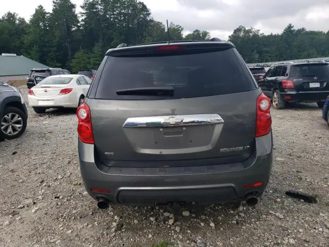 2013 CHEVROLET EQUINOX LT