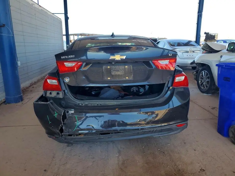 2016 CHEVROLET MALIBU LT  