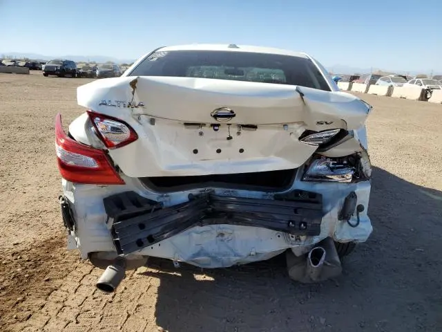 2017 NISSAN ALTIMA 2.5  