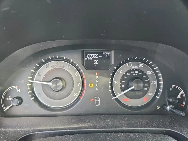 2015 HONDA ODYSSEY EXL  