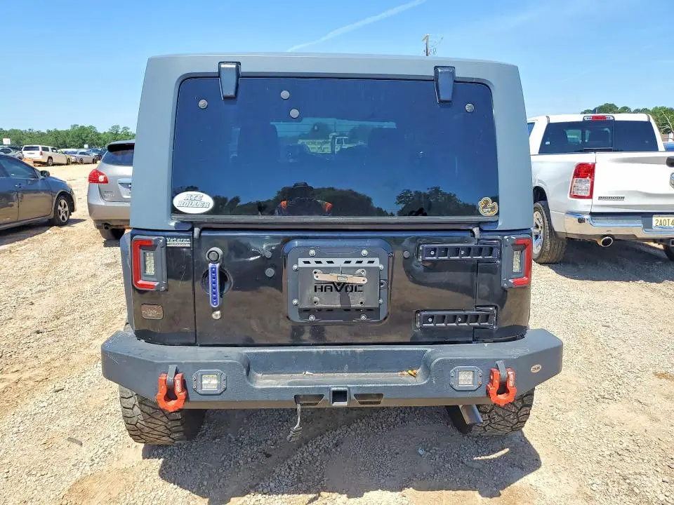 2011 JEEP WRANGLER SPORT  