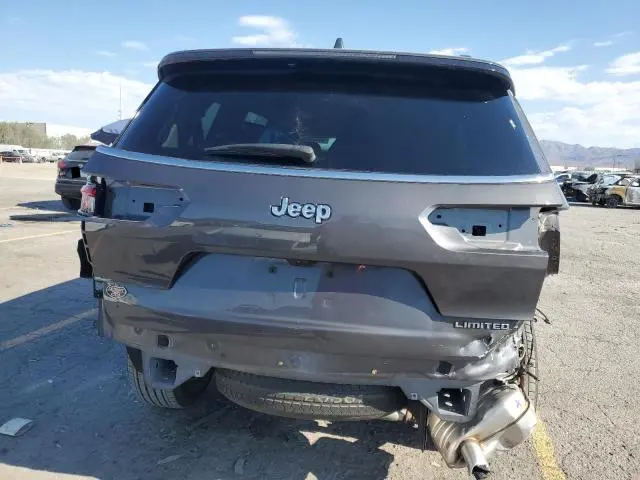 2023 JEEP GRAND CHEROKEE L LIMITED  