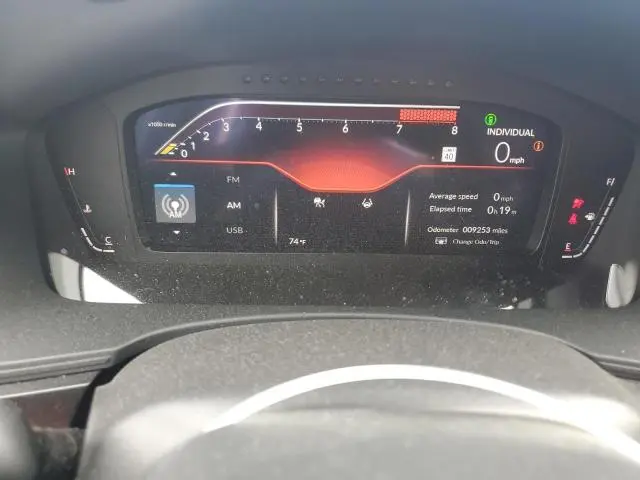 2024 HONDA CIVIC TYPE-R  